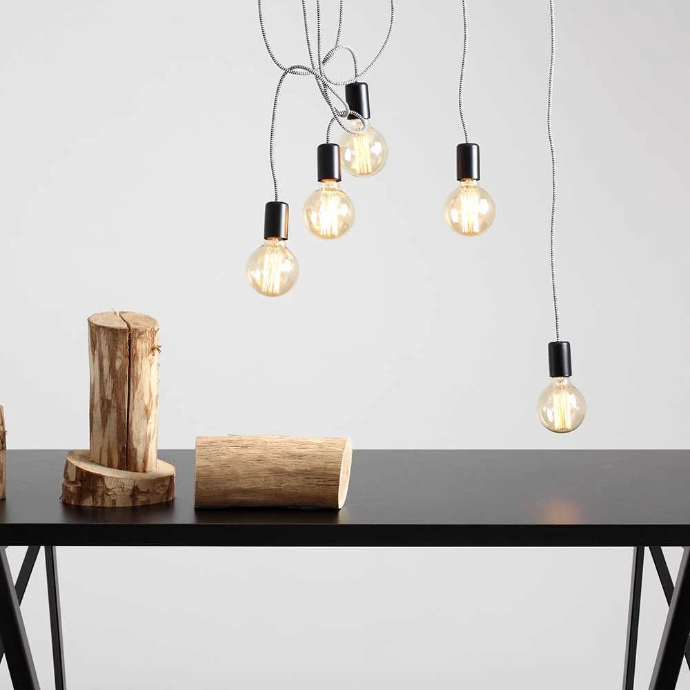 Customform Pakaba, HALL BATH, 40x50 cm, Juoda