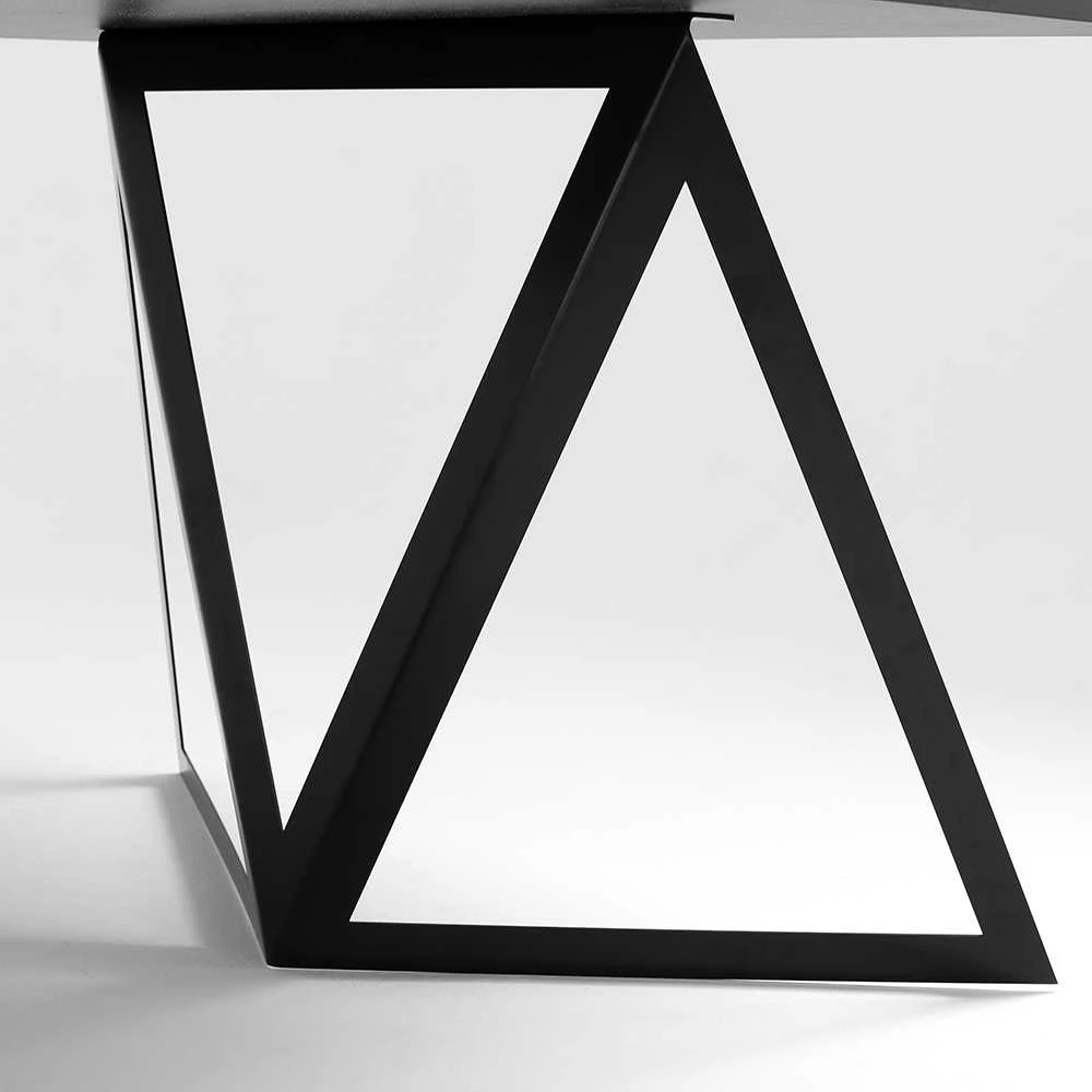 Customform Pakaba, HALL BATH, 40x50 cm, Juoda