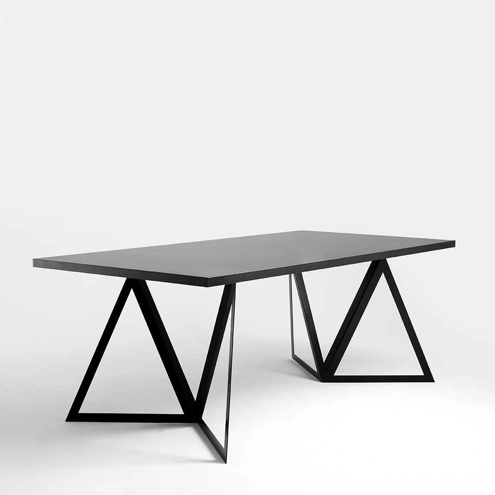 Customform Pakaba, HALL BATH, 40x50 cm, Juoda