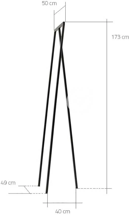 Customform Pakaba, KAYA, 40x50 cm, Balta