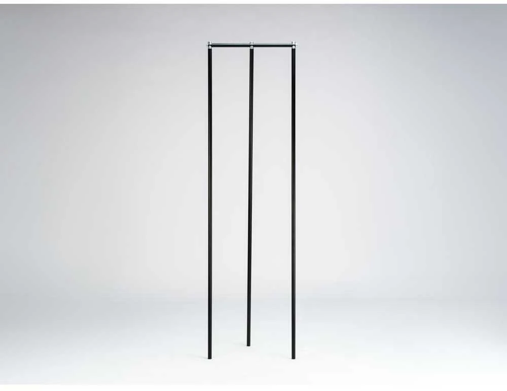 Customform Pakaba, KAYA FLEX, 50x173 cm, Juoda