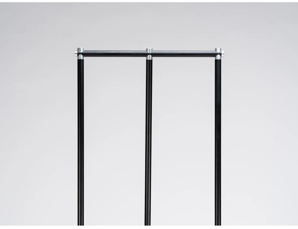 Customform Pakaba, KAYA FLEX, 50x173 cm, Juoda