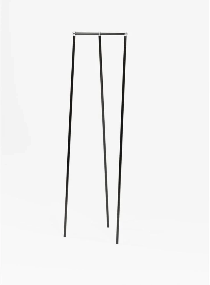 Customform Pakaba, KAYA FLEX, 50x173 cm, Juoda