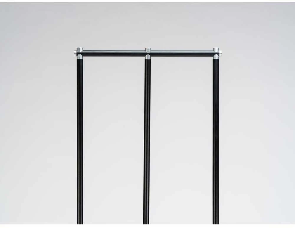 Customform Pakaba, KAYA FLEX, 50x173 cm, Juoda