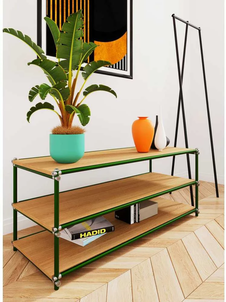 Customform Pakaba, KAYA FLEX, 50x173 cm, Juoda