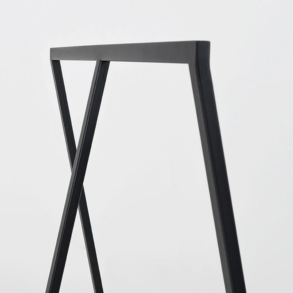 Customform Pakaba, KAYA L, 40x100 cm, Juoda