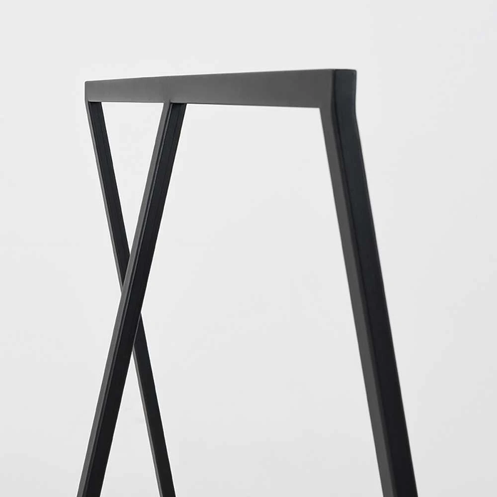 Customform Pakaba, KAYA L, 40x100 cm, Juoda