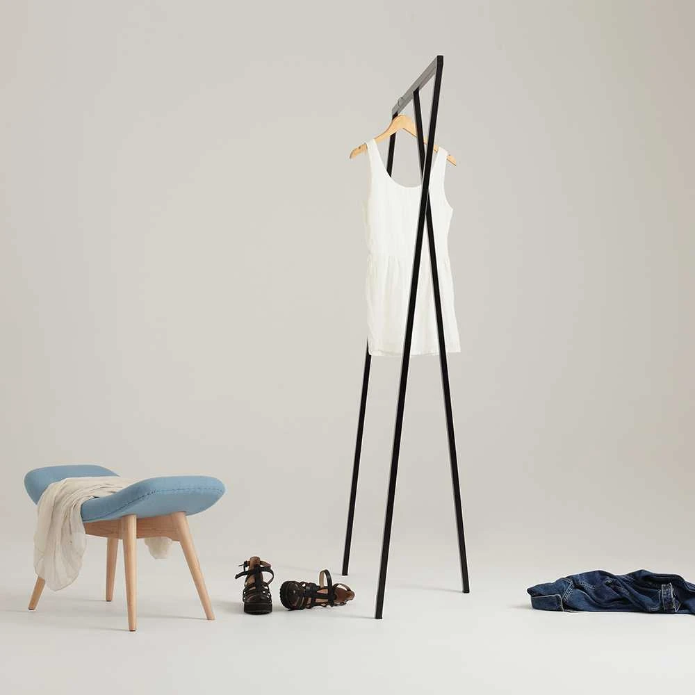 Customform Pakaba, KAYA S, 50x173 cm, Juoda