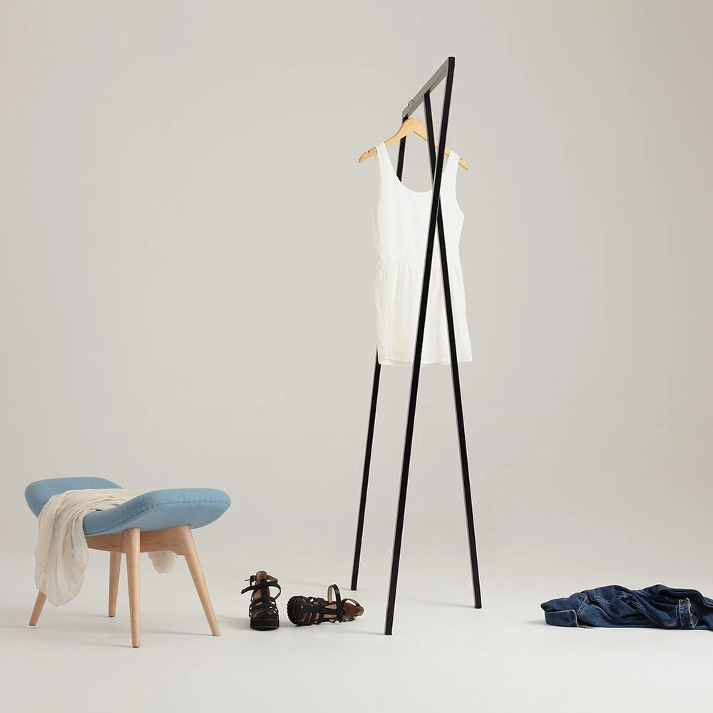 Customform Pakaba, KAYA S, 50x173 cm, Juoda