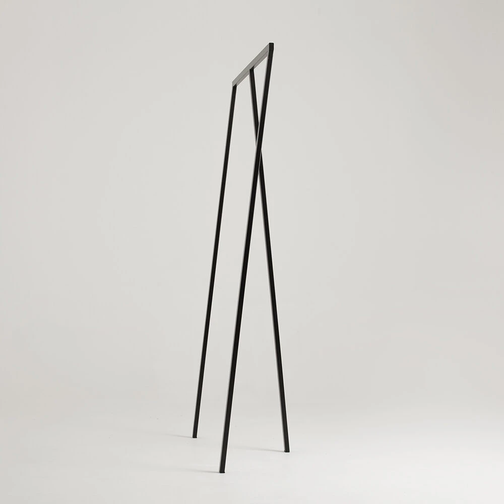Customform Pakaba, KAYA S, 50x173 cm, Juoda