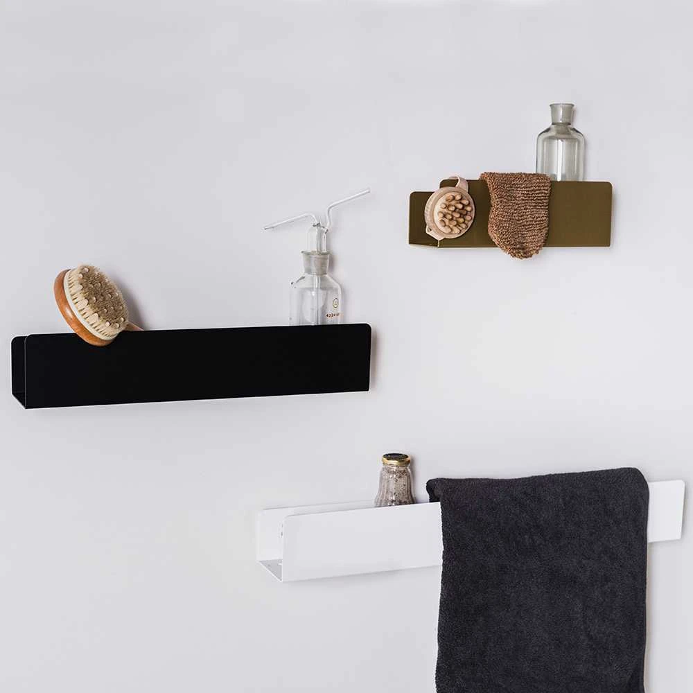 Customform Pakaba, UTON, 10x100 cm, Juoda