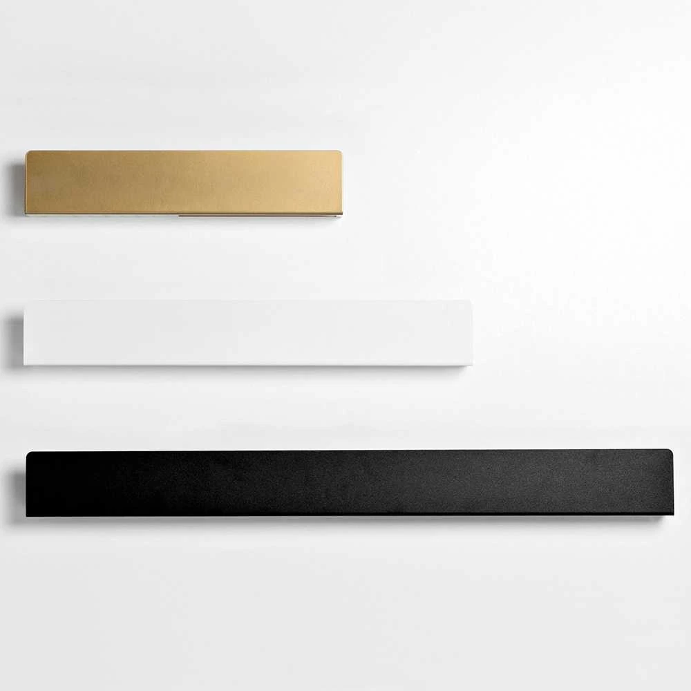 Customform Pakaba, UTON, 10x100 cm, Juoda