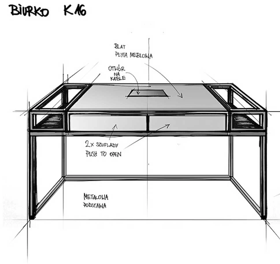 Customform Pakaba, ZET, 60x175 cm, Balta