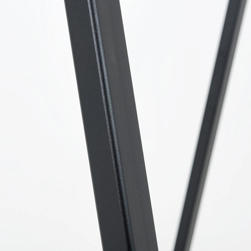 Customform Pakaba, ZET, 60x175 cm, Juoda