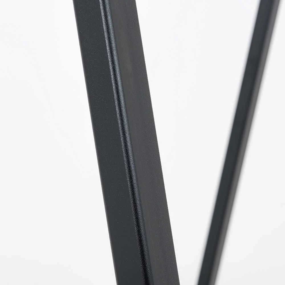 Customform Pakaba, ZET, 60x175 cm, Juoda