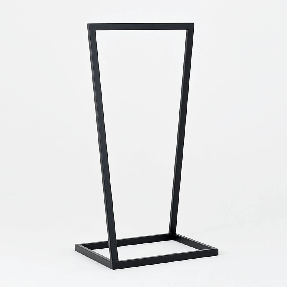 Customform Pakaba, ZET, 60x175 cm, Juoda