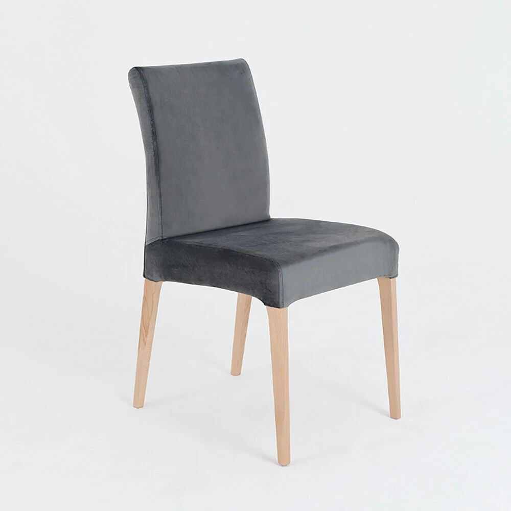Customform Pufas EDI 120, 40x120x50 cm, juodas