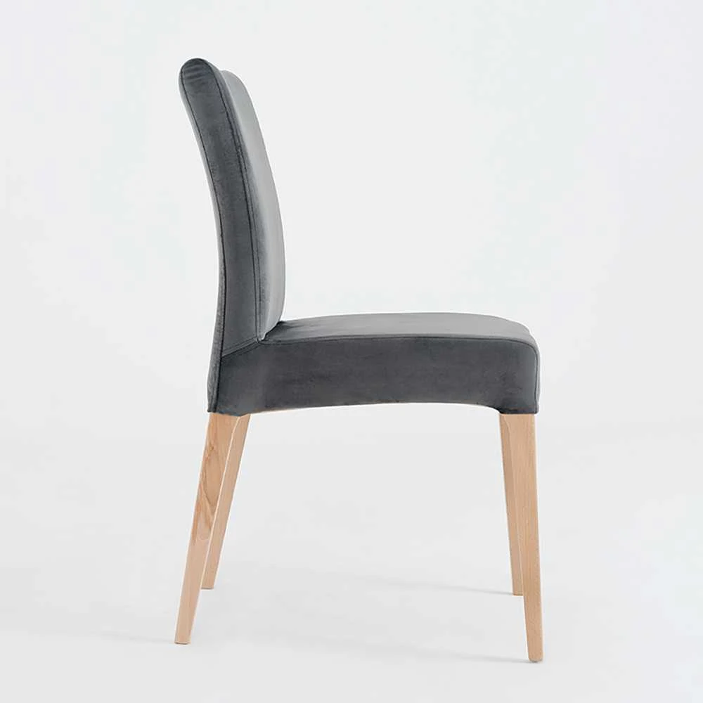 Customform Pufas EDI 120, 40x120x50 cm, juodas