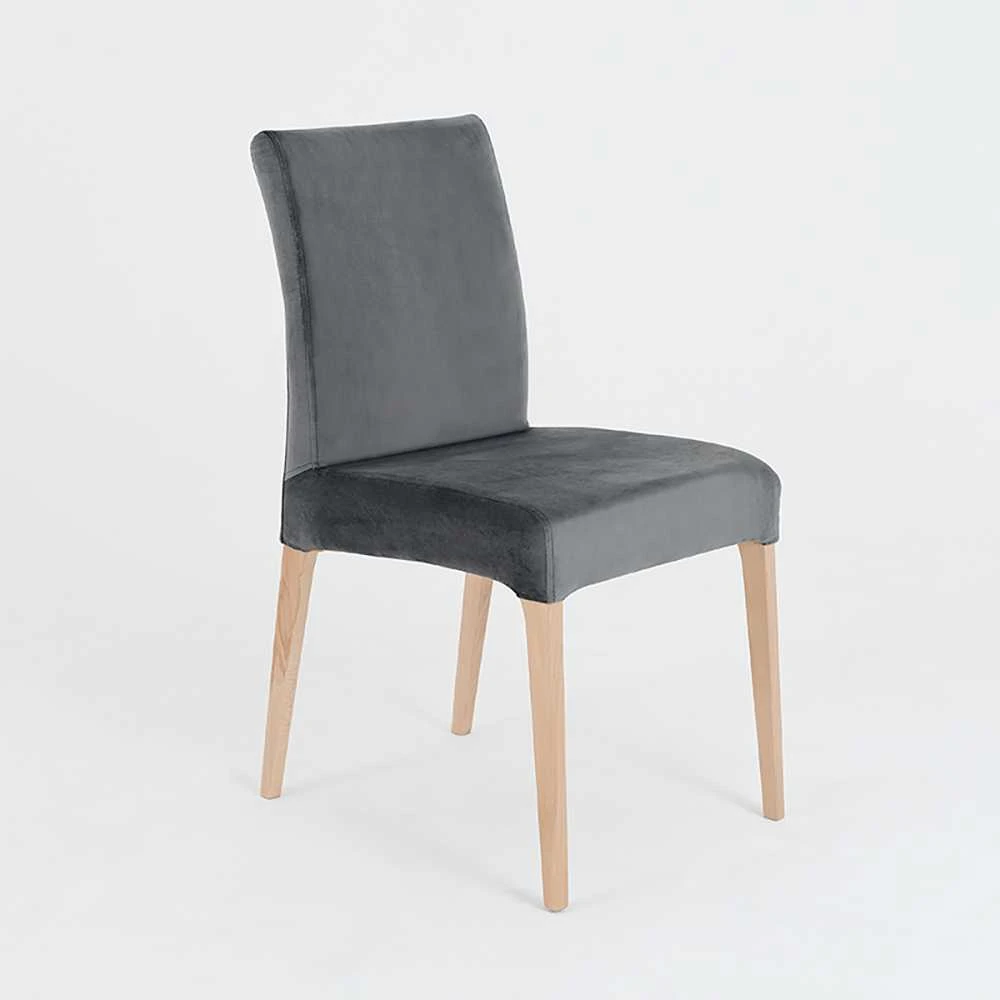 Customform Pufas EDI 120, 40x120x50 cm, juodas