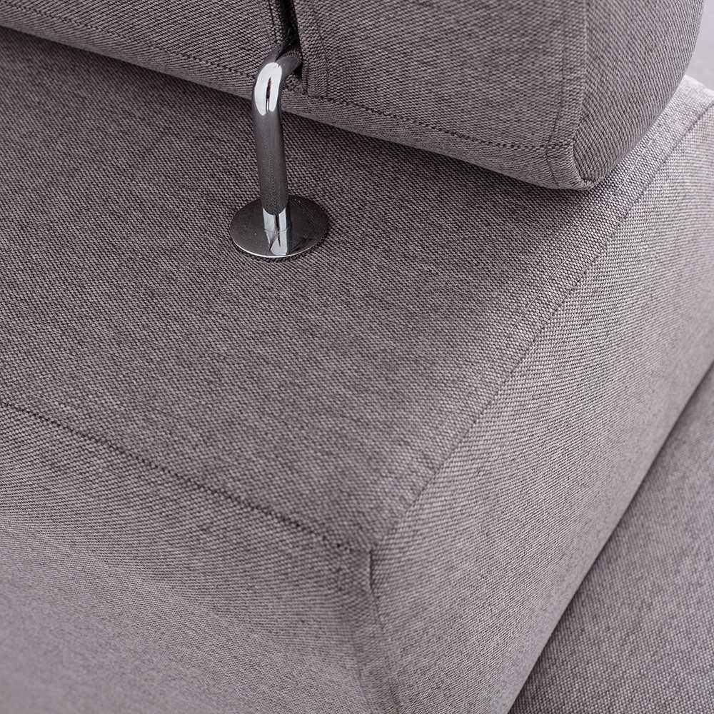 Sofa Customform Pufas, Scandic, 80x80 cm, Anglies spalva