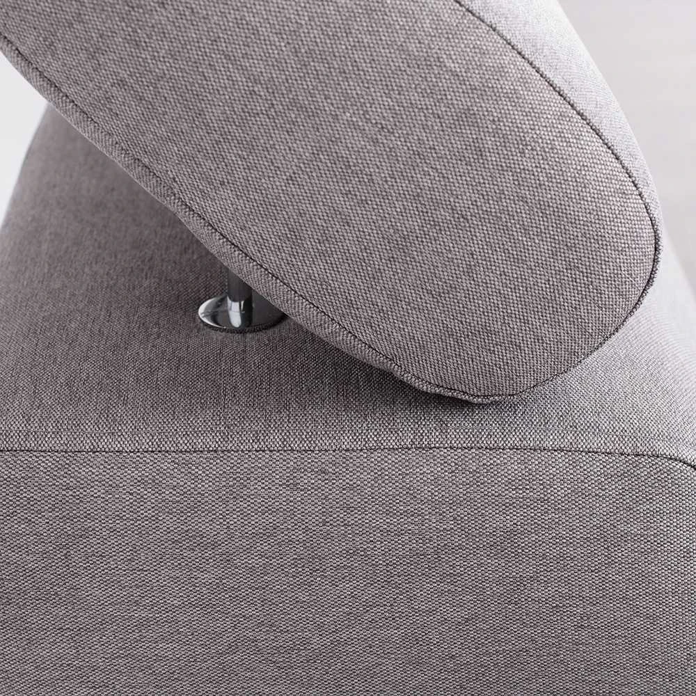 Sofa Customform Pufas, Scandic, 80x80 cm, Anglies spalva