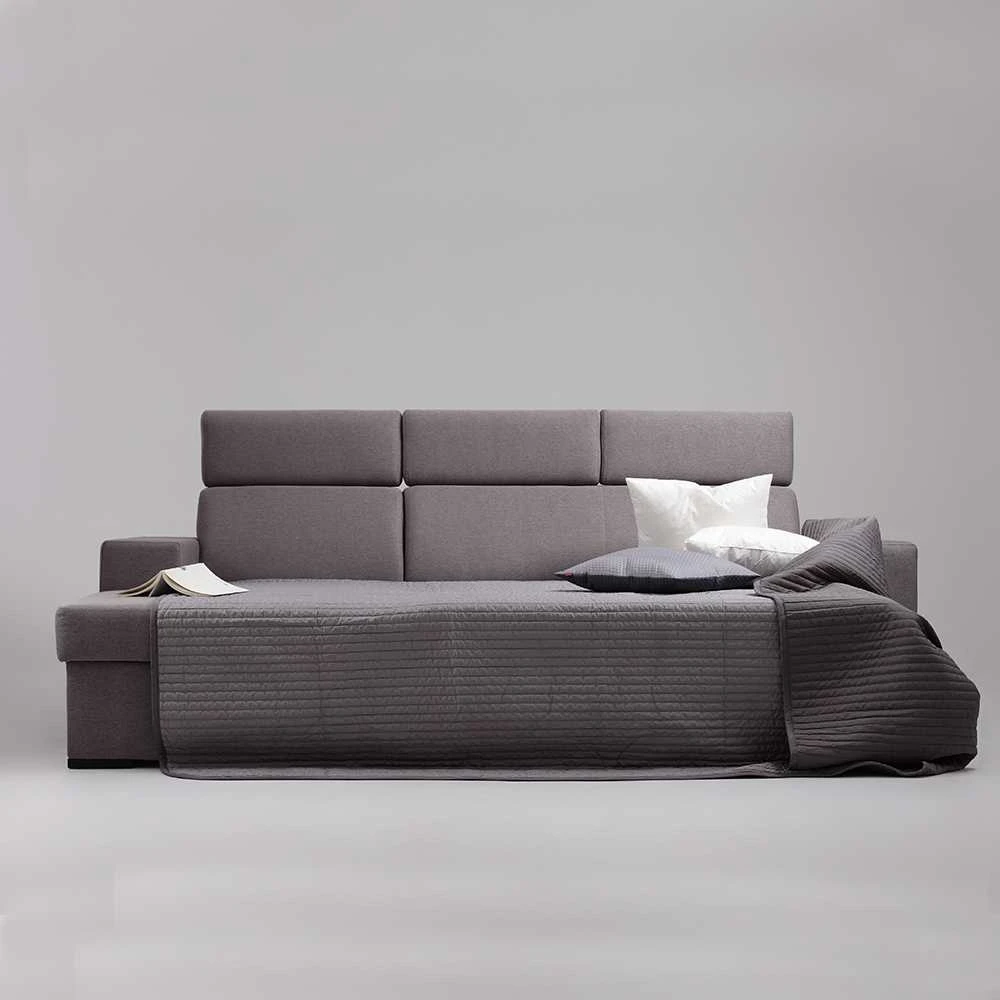 Sofa Customform Pufas, Scandic, 80x80 cm, Anglies spalva