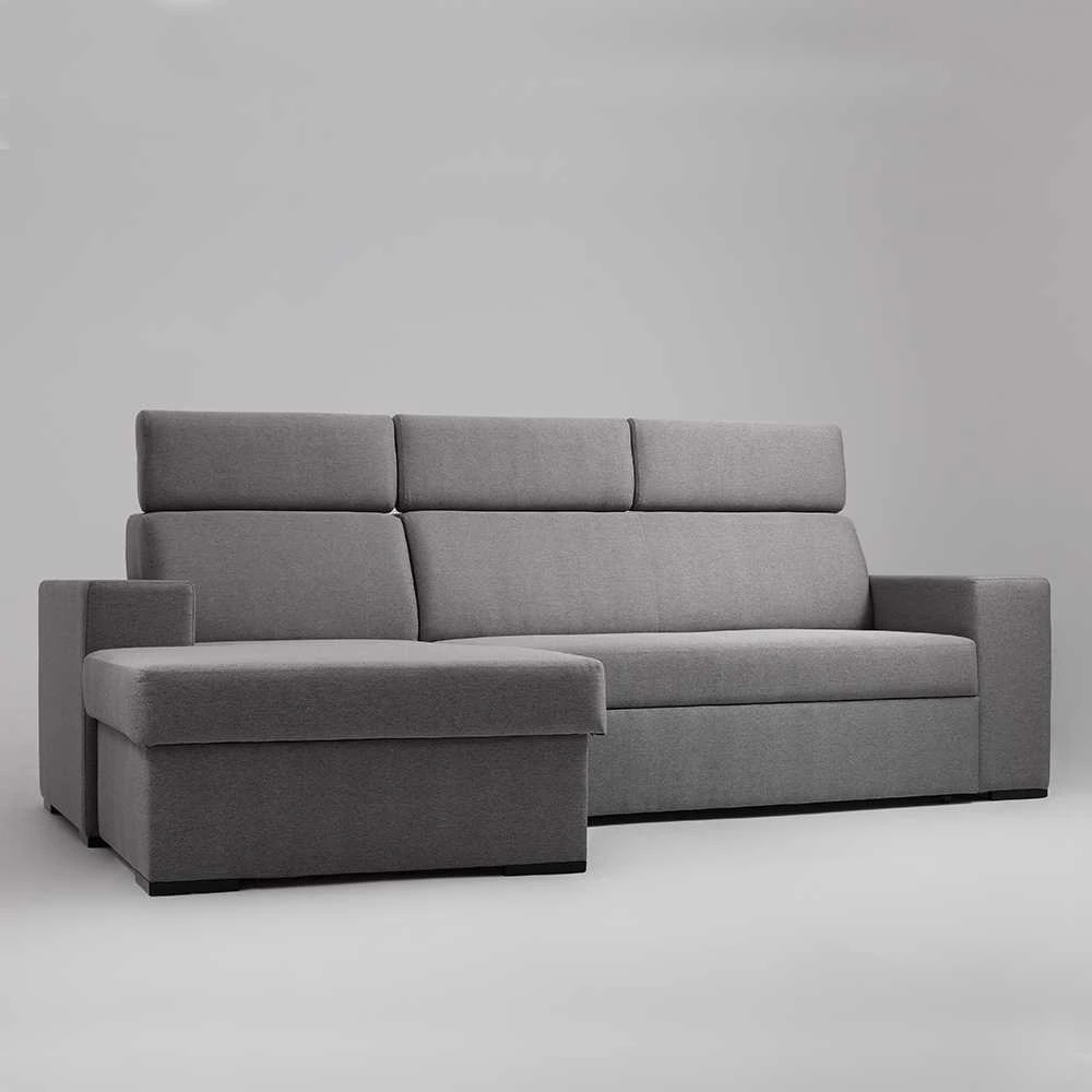 Sofa Customform Pufas, Scandic, 80x80 cm, Anglies spalva
