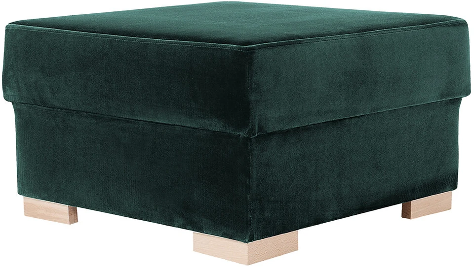 Customform Pufas, STABLE, 68x68x40 cm, Avokadas