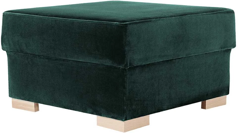 Customform Pufas, STABLE, 68x68x40 cm, Avokadas