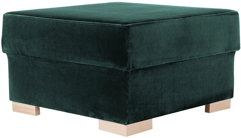 Customform Pufas, STABLE, 68x68x40 cm, Avokadas