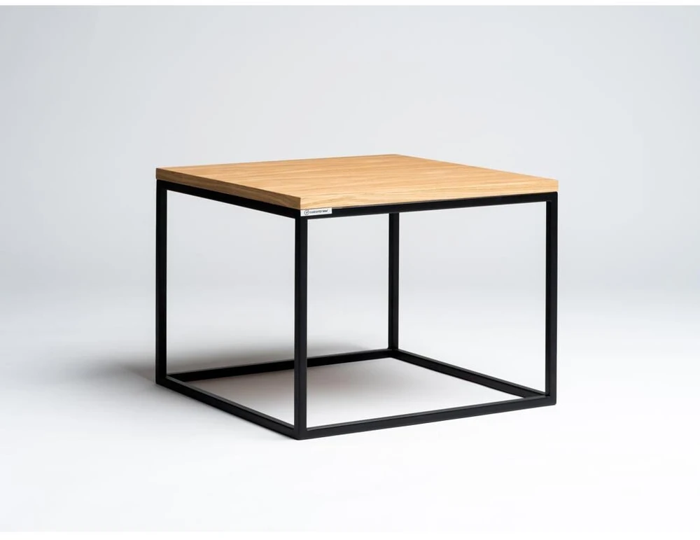 Customform Pufas, TENSIO SOLID PUFAS, Juodas