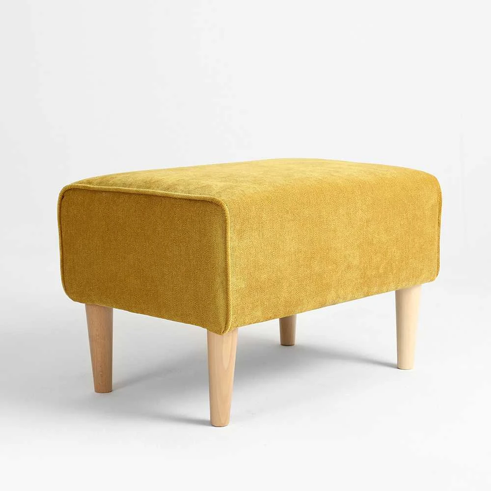 Customform Pufas, TOPIC WOOD, 65x75 cm, Giliosios Jūros