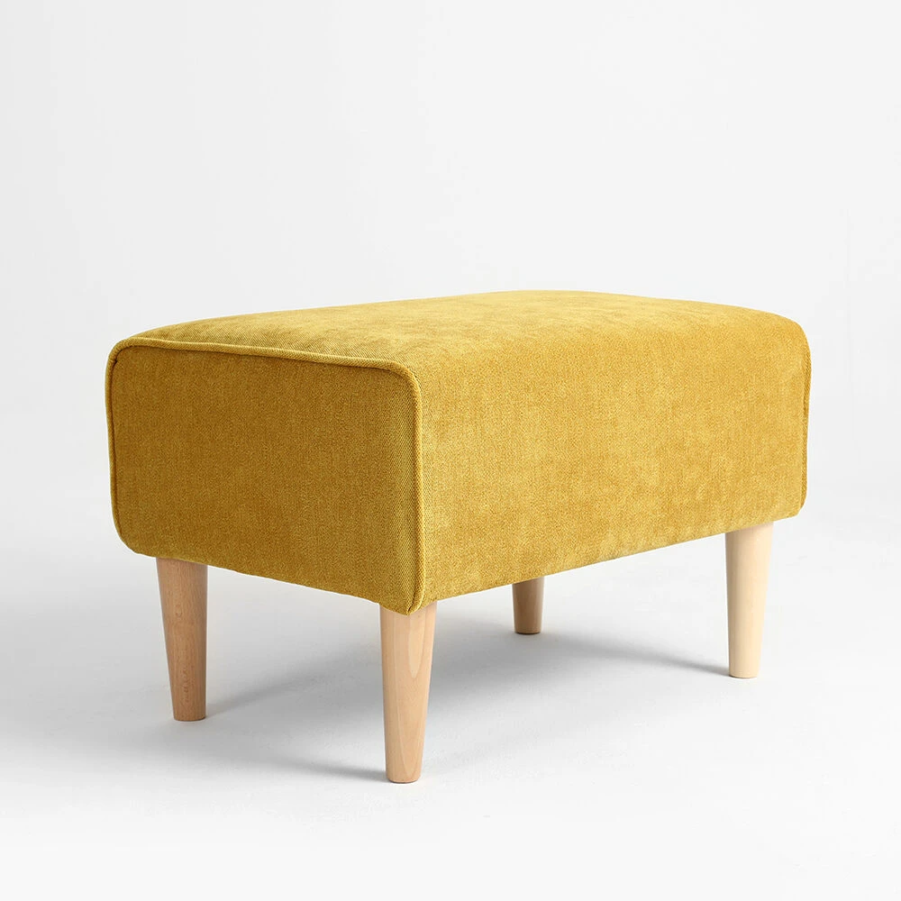 Customform Pufas, TOPIC WOOD, 65x75 cm, Giliosios Jūros