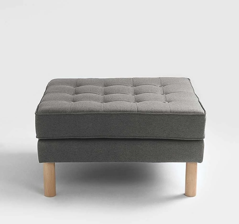 Customform Pufas, TOPIC WOOD 75, 65x75 cm, Anglis