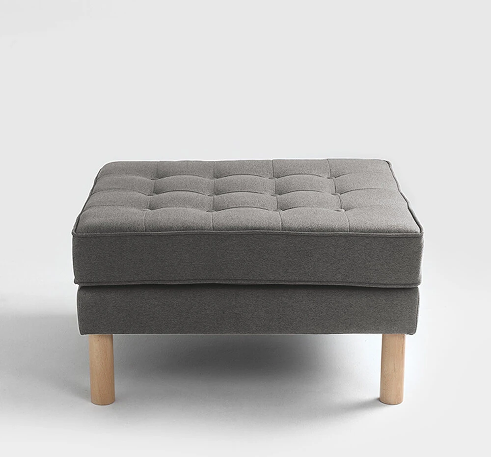 Customform Pufas, TOPIC WOOD 75, 65x75 cm, Anglis