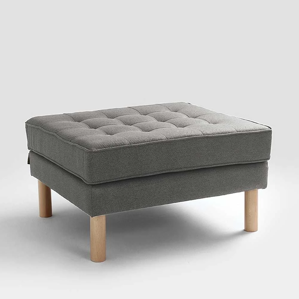 Customform Pufas, TOPIC WOOD 75, 65x75 cm, Anglis