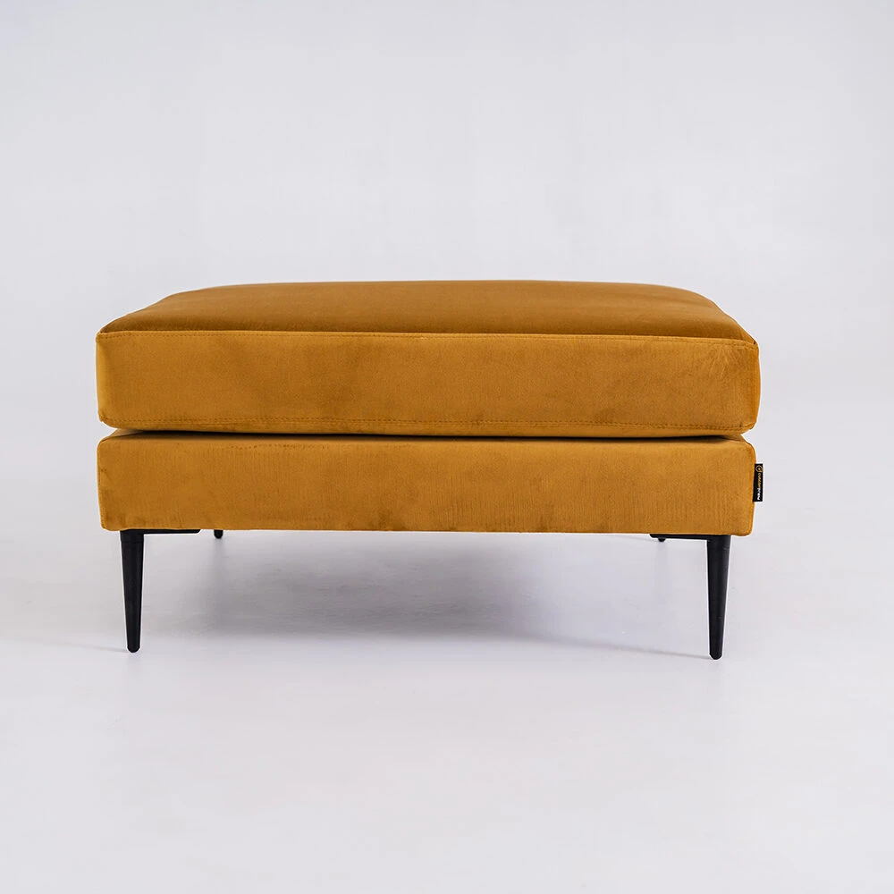 Customform Pufas, VERGAN, 83x84x44 cm, Aistrai vaisius