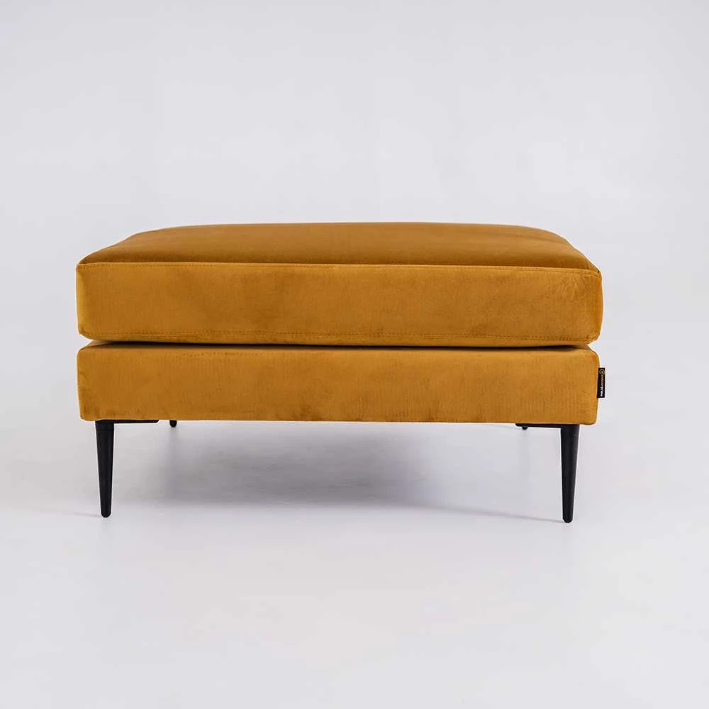 Customform Pufas, VERGAN, 83x84x44 cm, Aistrai vaisius