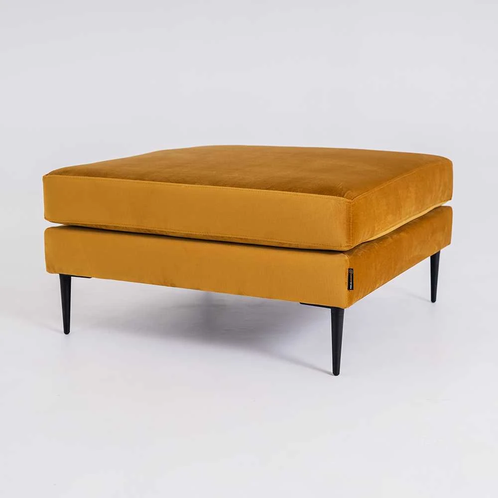 Customform Pufas, VERGAN, 83x84x44 cm, Aistrai vaisius