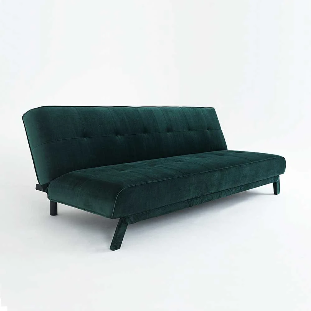 Customform Šezlongas, HARRY, 74x152 cm, Natūrali spalva
