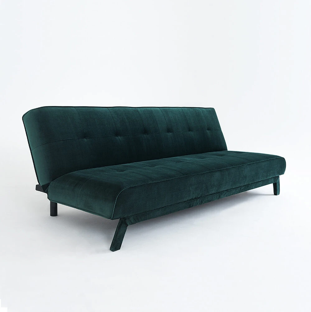 Customform Šezlongas, HARRY, 74x152 cm, Natūrali spalva