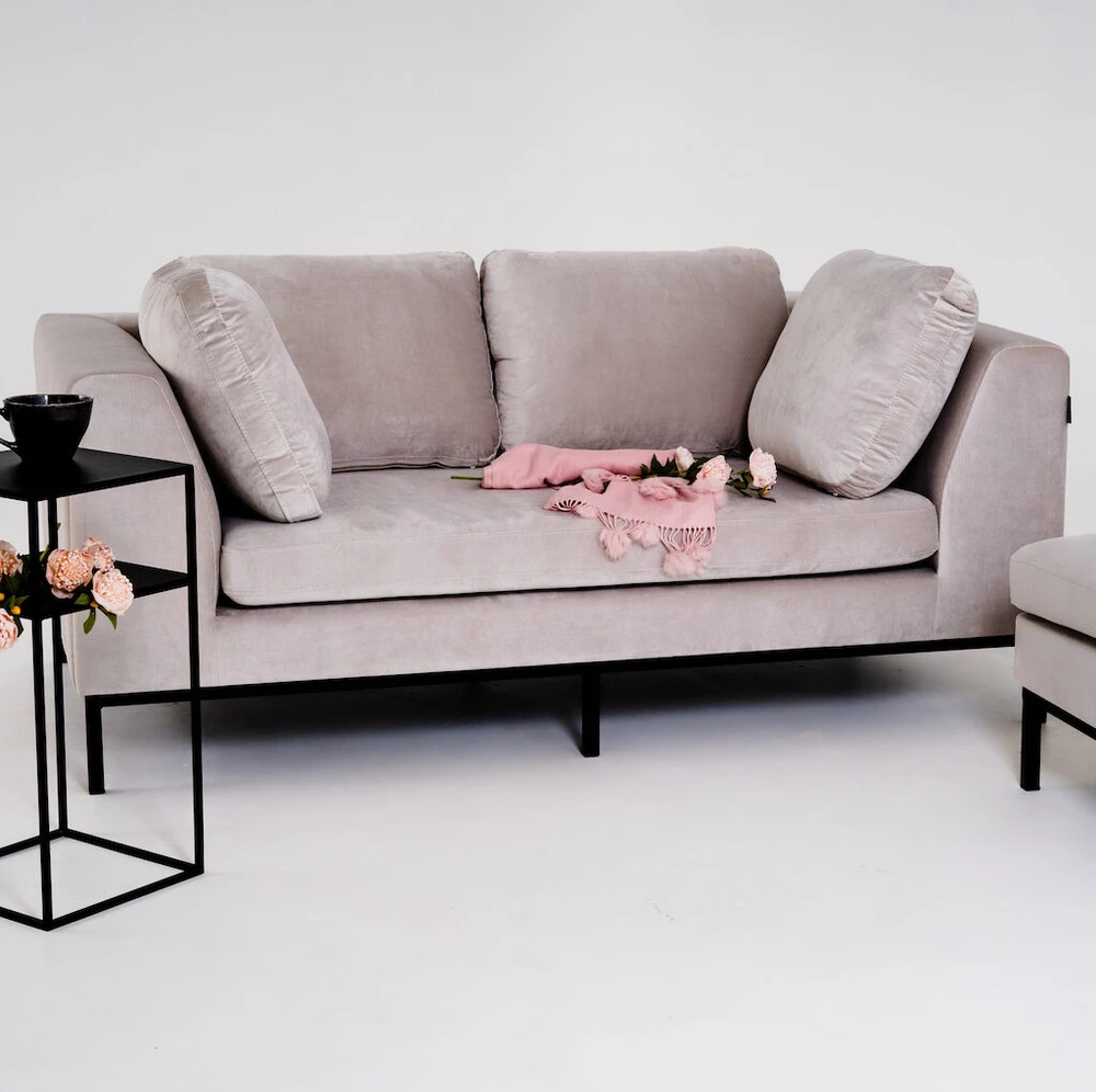 Customform Sofa, Ambient, 171x98 cm, Juoda