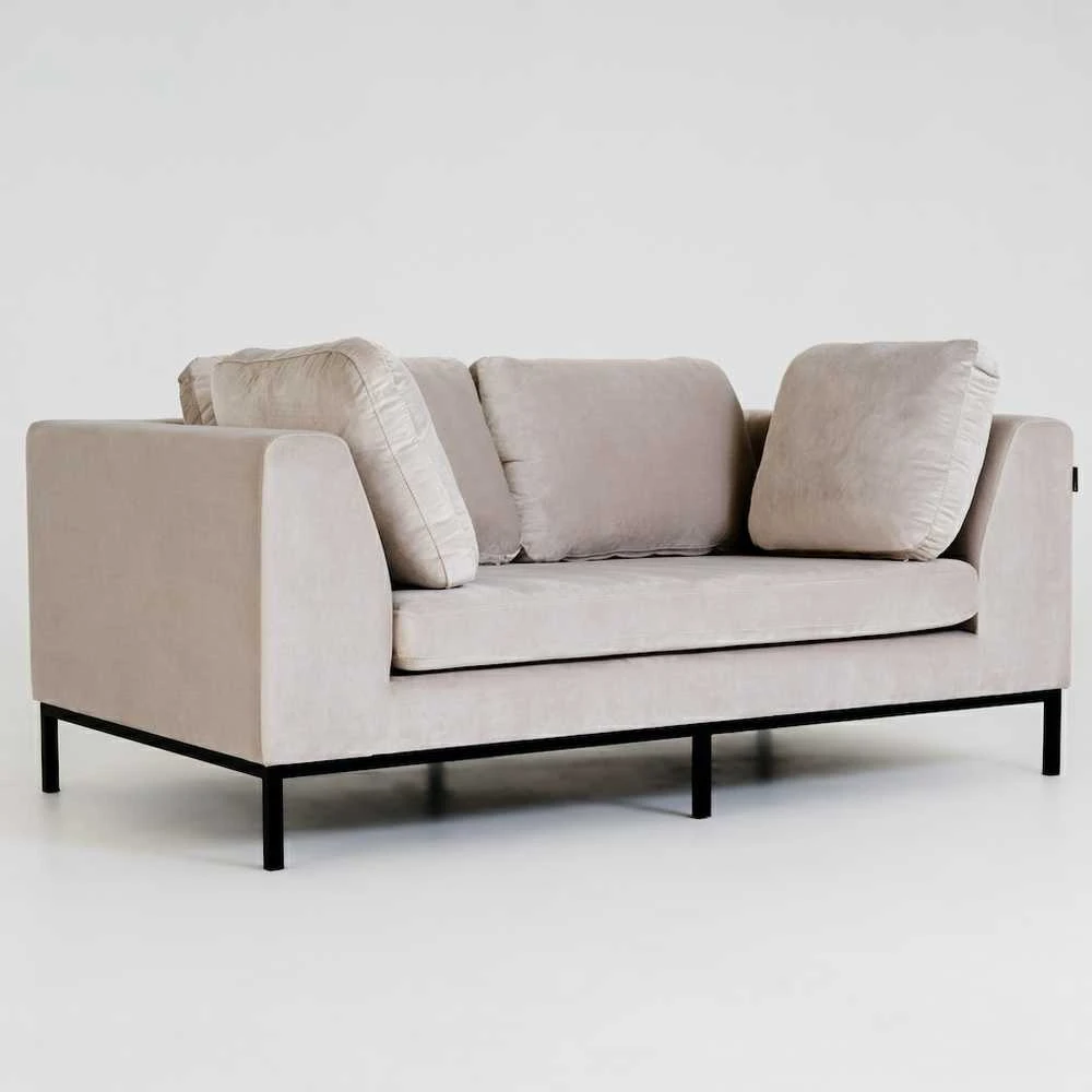 Customform Sofa, Ambient, 171x98 cm, Juoda