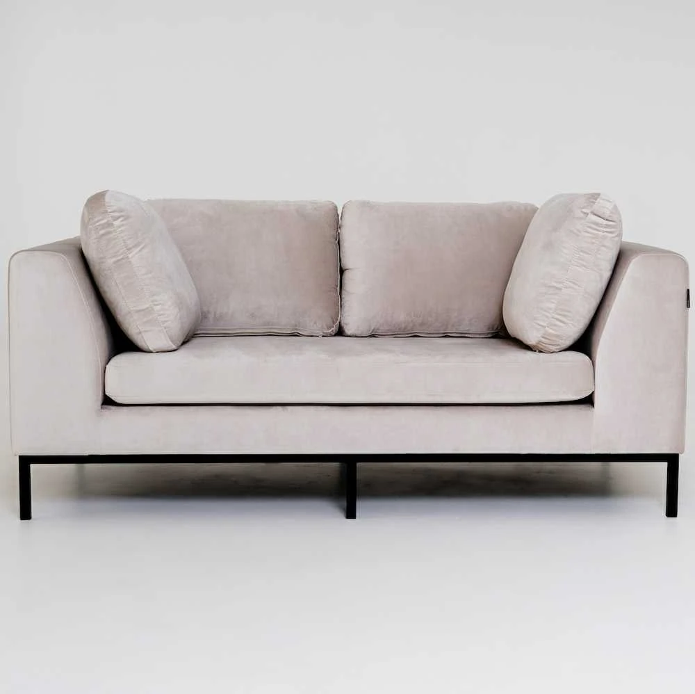Customform Sofa, Ambient, 171x98 cm, Juoda