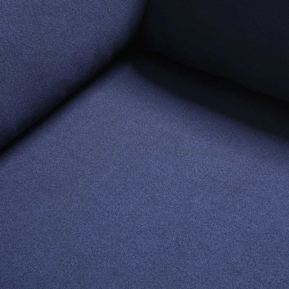 Customform Sofa, AMBIENT, 98x230 cm, Juoda