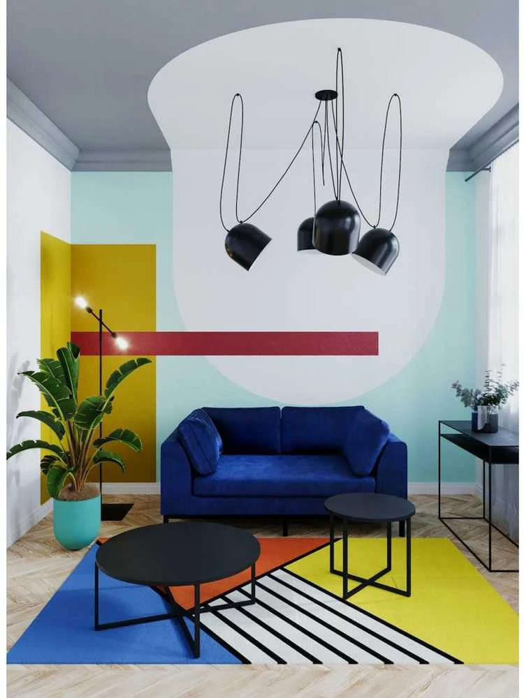 Customform Sofa, AMBIENT, 98x230 cm, Juoda