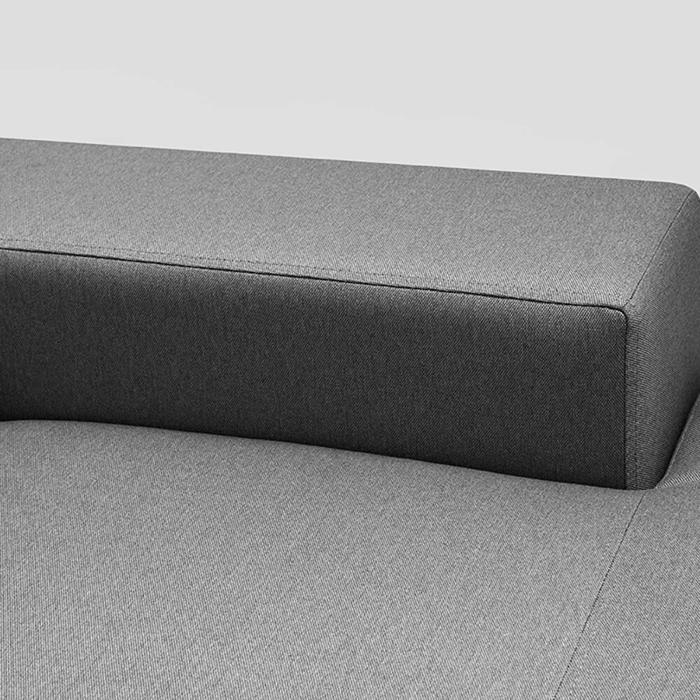 Customform Sofa, BY TOM, 85x159 cm, Anglies spalva