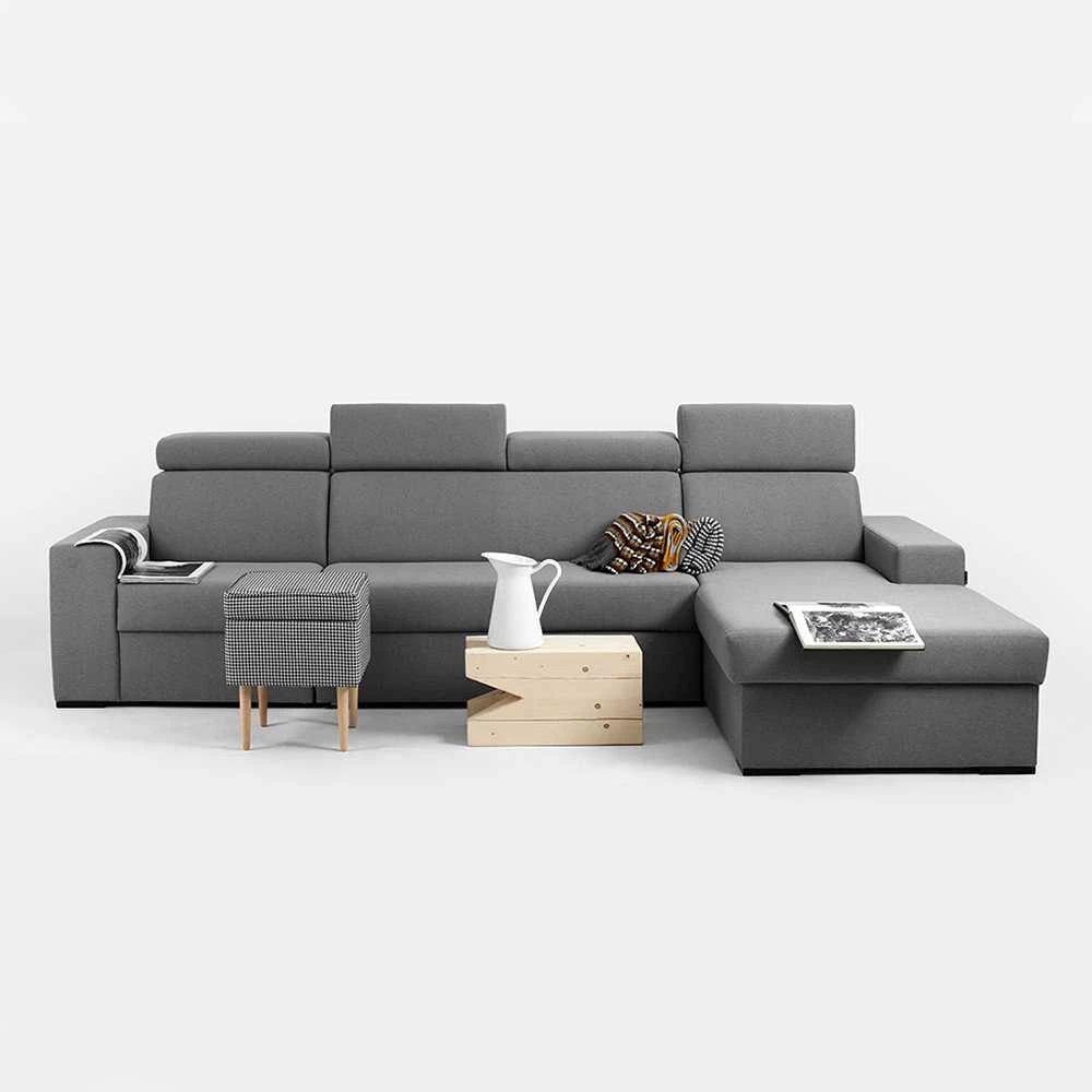 Customform Sofa, BY TOM, 85x159 cm, Anglies spalva