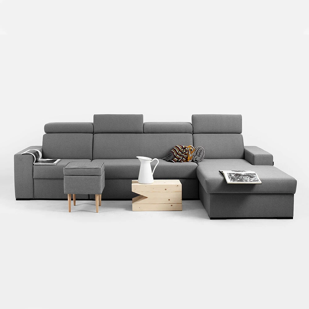 Customform Sofa, BY TOM, 85x159 cm, Anglies spalva