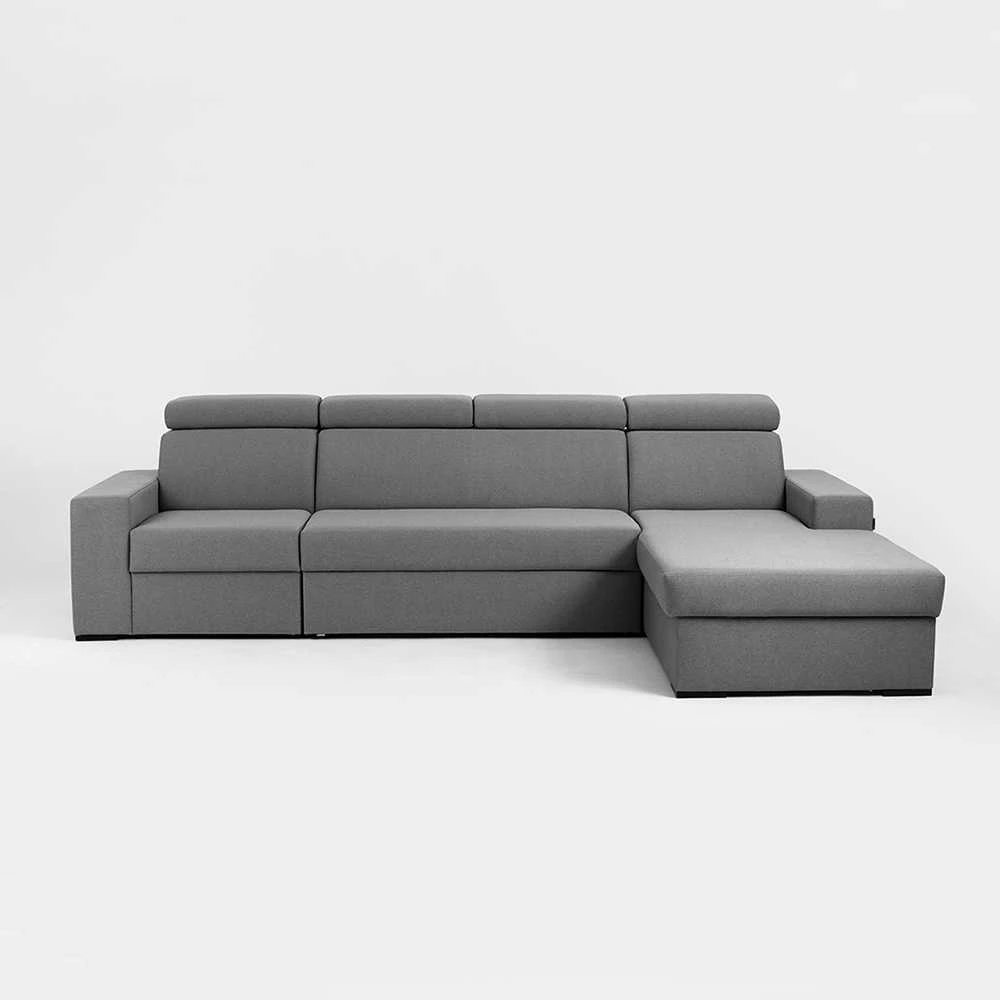 Customform Sofa, BY TOM, 85x159 cm, Anglies spalva